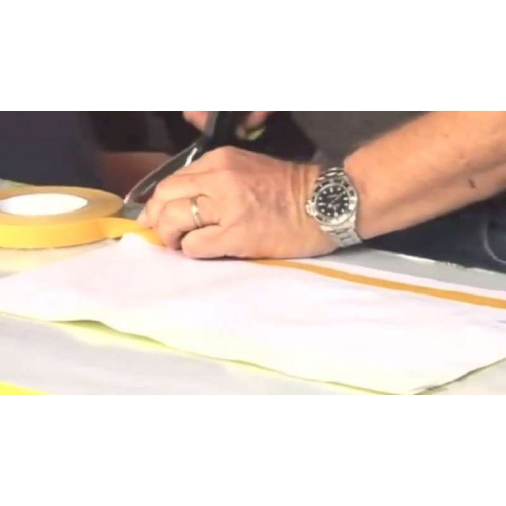 Banner Hemming Tape 814